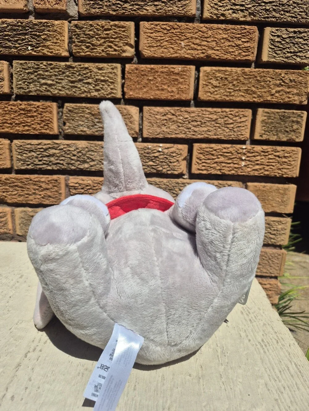 Disney Store Authentic Plush Dumbo Rosy Cheeks 14
